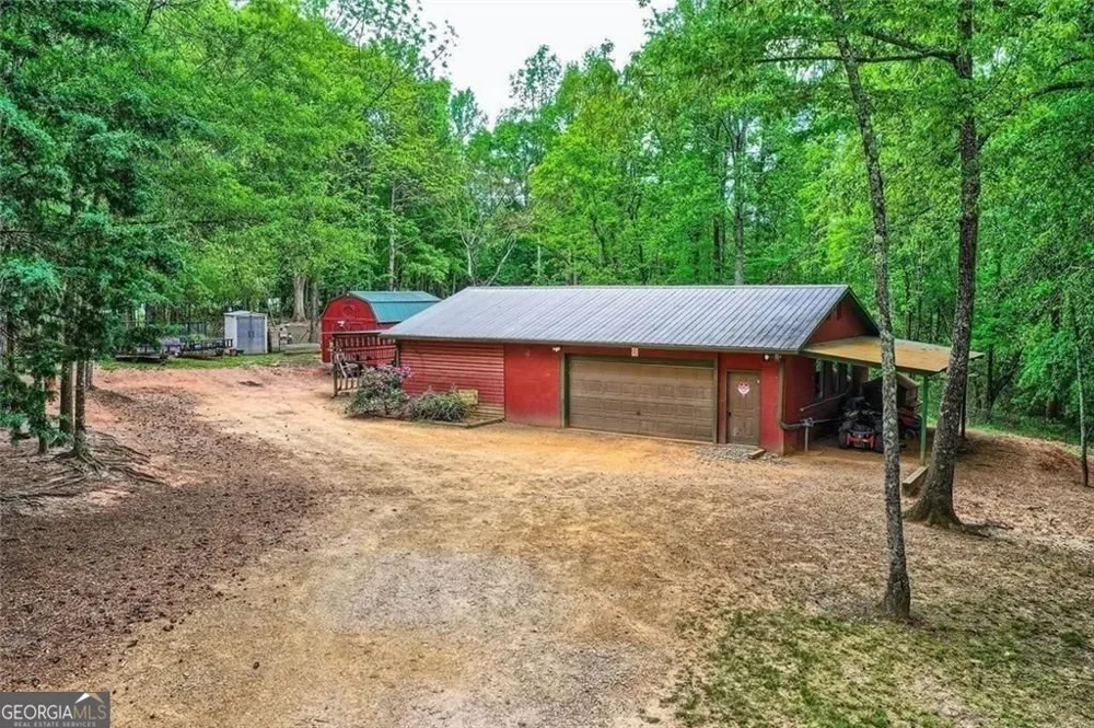 5419 Tyree RD Winston, GA 30187