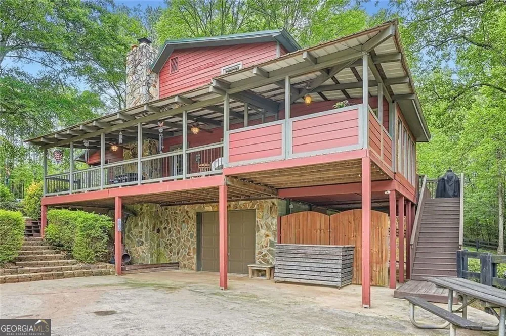 5419 Tyree RD Winston, GA 30187