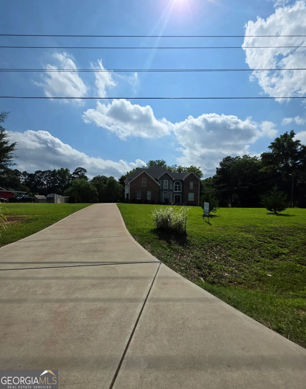 892 Perimeter RD Monticello, GA 31064
