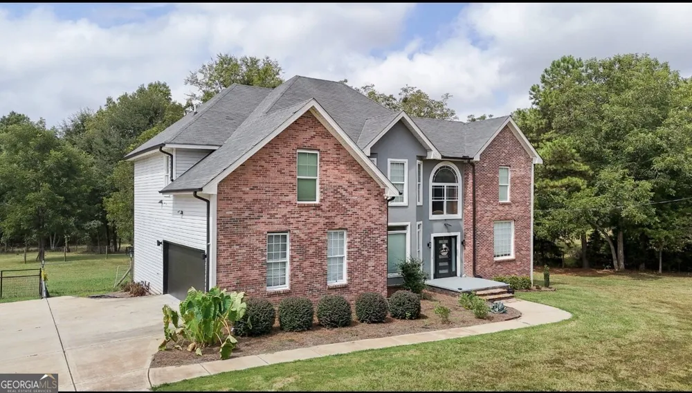 892 Perimeter RD Monticello, GA 31064