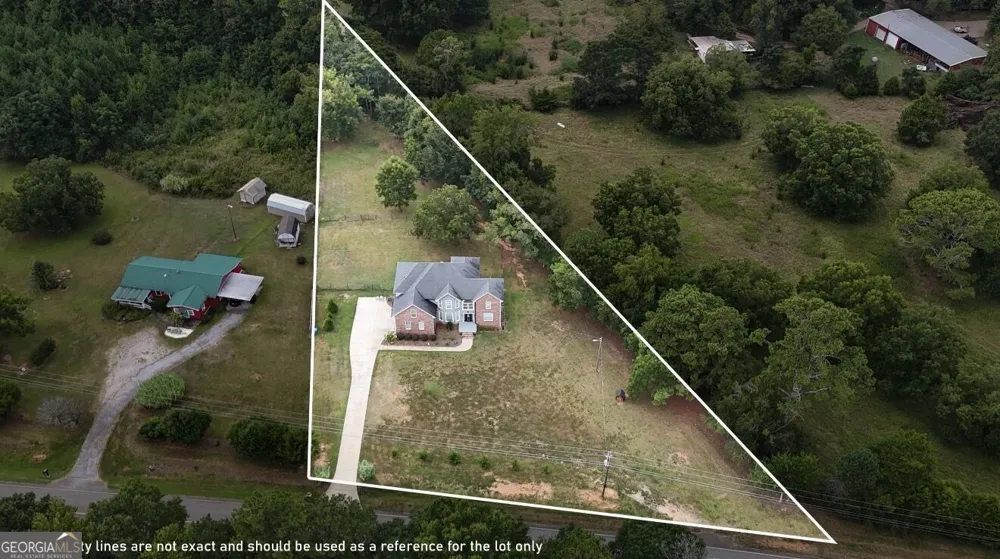 892 Perimeter RD Monticello, GA 31064