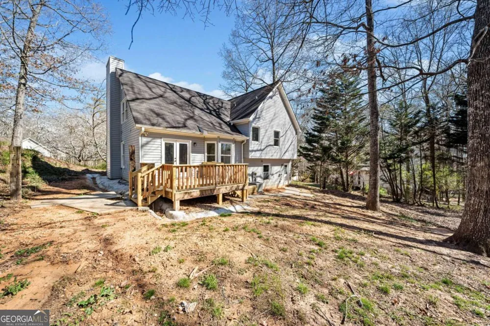 228 Hawkins Farm CIR Ball Ground, GA 30107