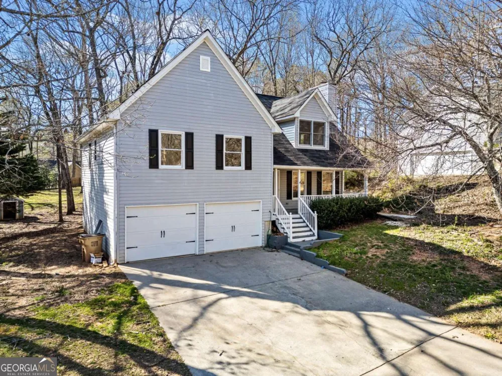 228 Hawkins Farm CIR Ball Ground, GA 30107