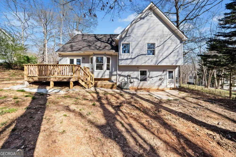 228 Hawkins Farm CIR Ball Ground, GA 30107