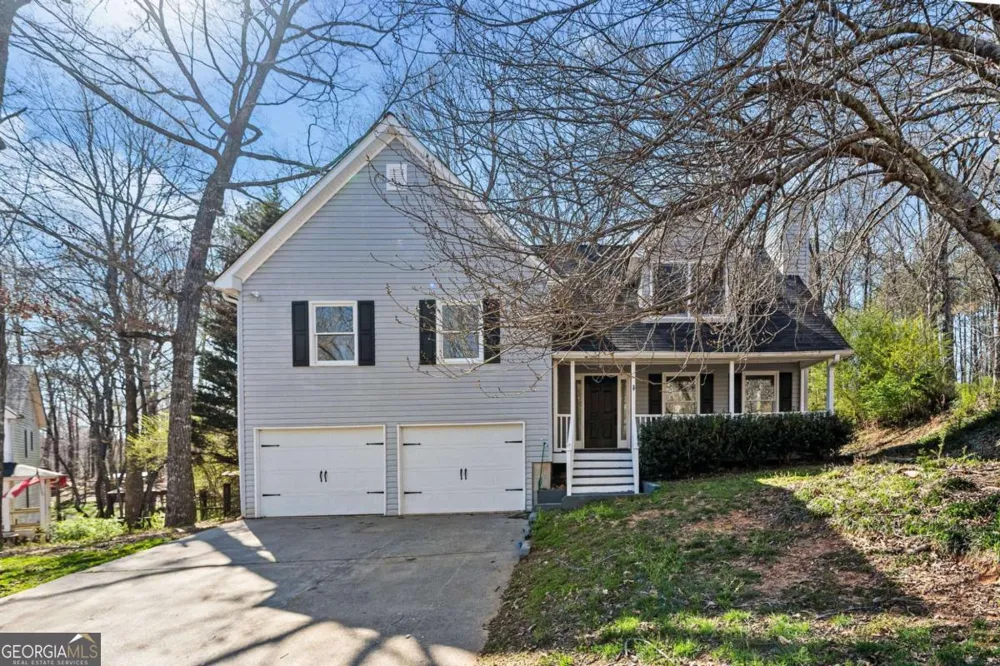 228 Hawkins Farm CIR Ball Ground, GA 30107