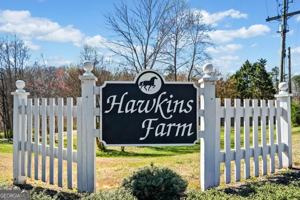 228 Hawkins Farm CIR Ball Ground, GA 30107