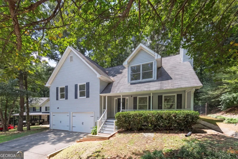 228 Hawkins Farm CIR Ball Ground, GA 30107