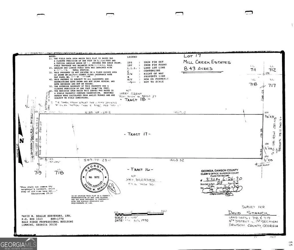 2411 Highway 9 S Dawsonville, GA 30534