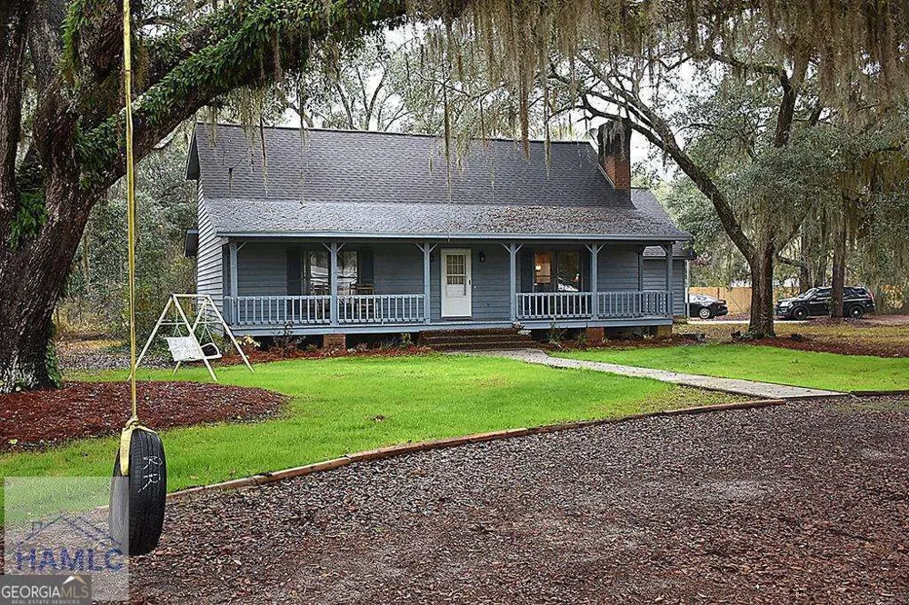 1000 Barrett Cemetery RD NE Ludowici, GA 31316