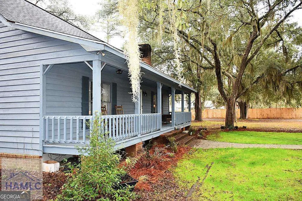 1000 Barrett Cemetery RD NE Ludowici, GA 31316