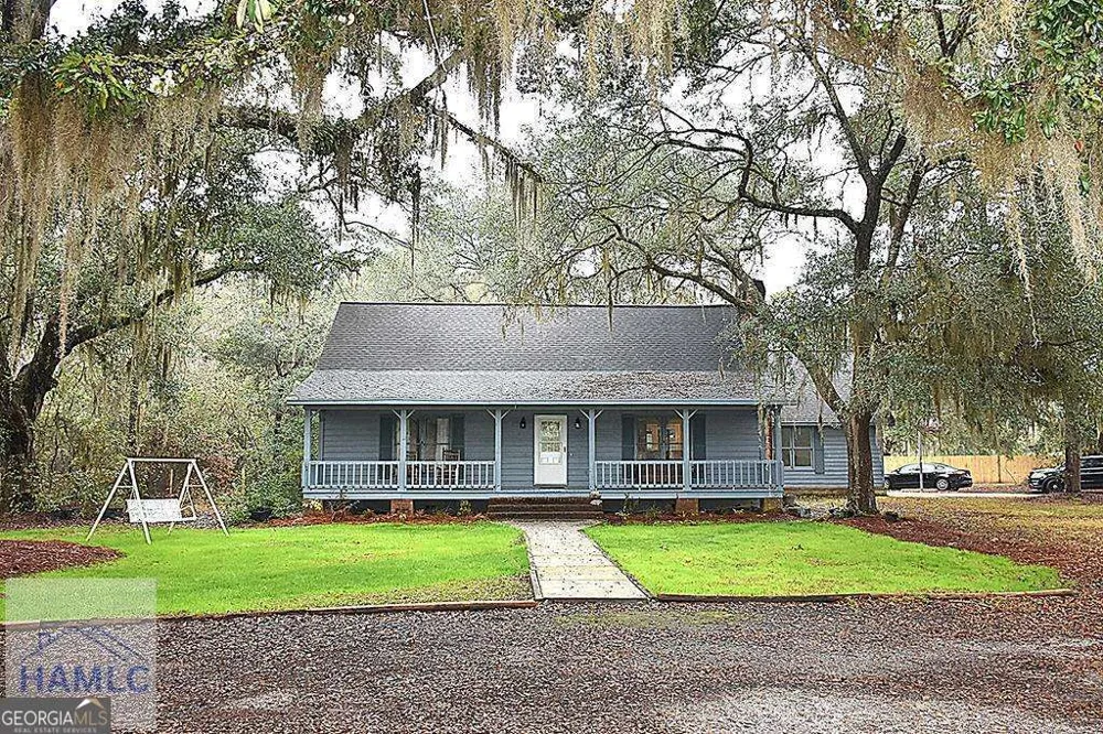 1000 Barrett Cemetery RD NE Ludowici, GA 31316