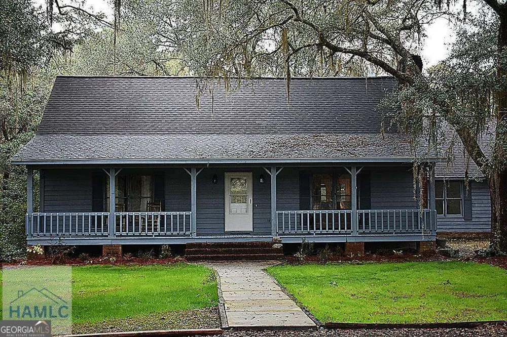 1000 Barrett Cemetery RD NE Ludowici, GA 31316