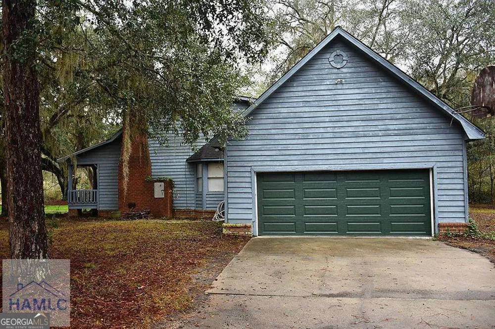 1000 Barrett Cemetery RD NE Ludowici, GA 31316
