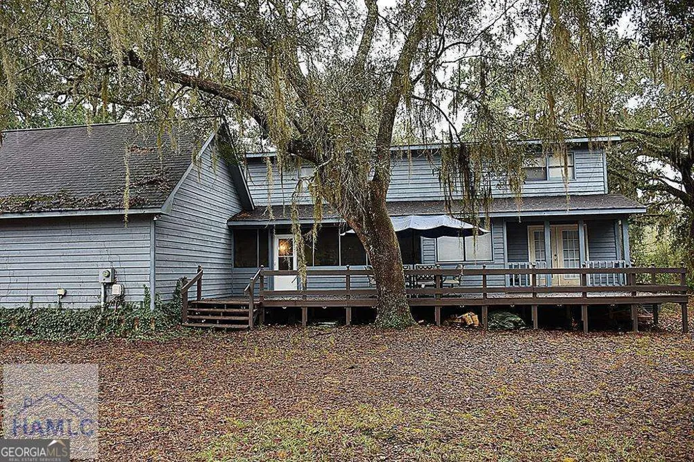 1000 Barrett Cemetery RD NE Ludowici, GA 31316