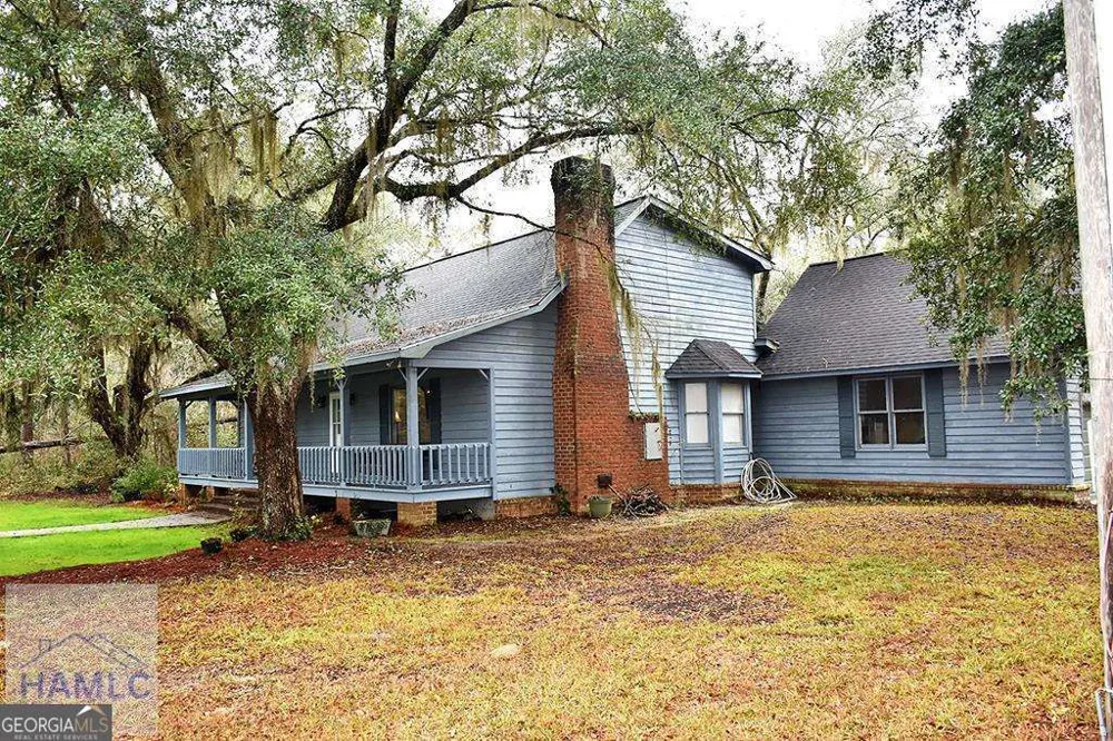 1000 Barrett Cemetery RD NE Ludowici, GA 31316