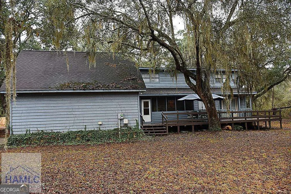 1000 Barrett Cemetery RD NE Ludowici, GA 31316