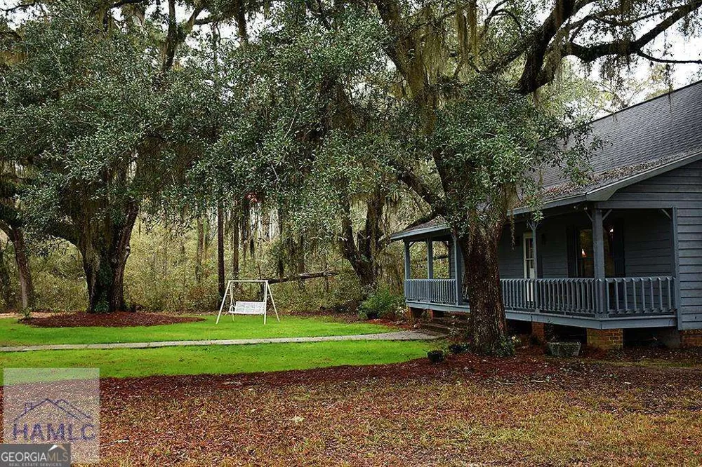 1000 Barrett Cemetery RD NE Ludowici, GA 31316