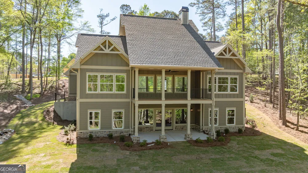 1031 Shadow Creek WAY Greensboro, GA 30642