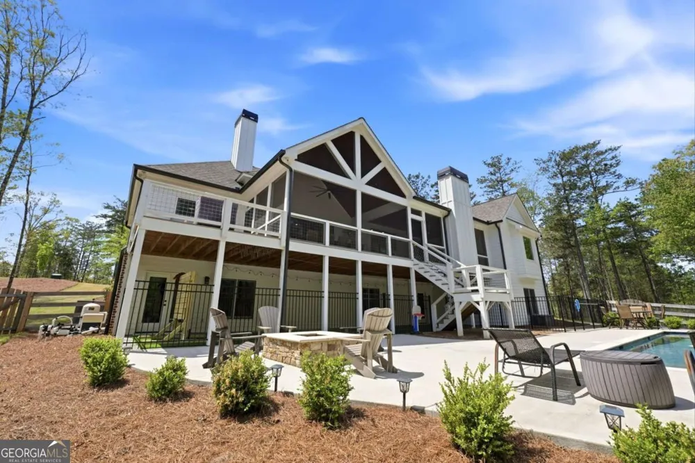 326 Masons WAY Waleska, GA 30183