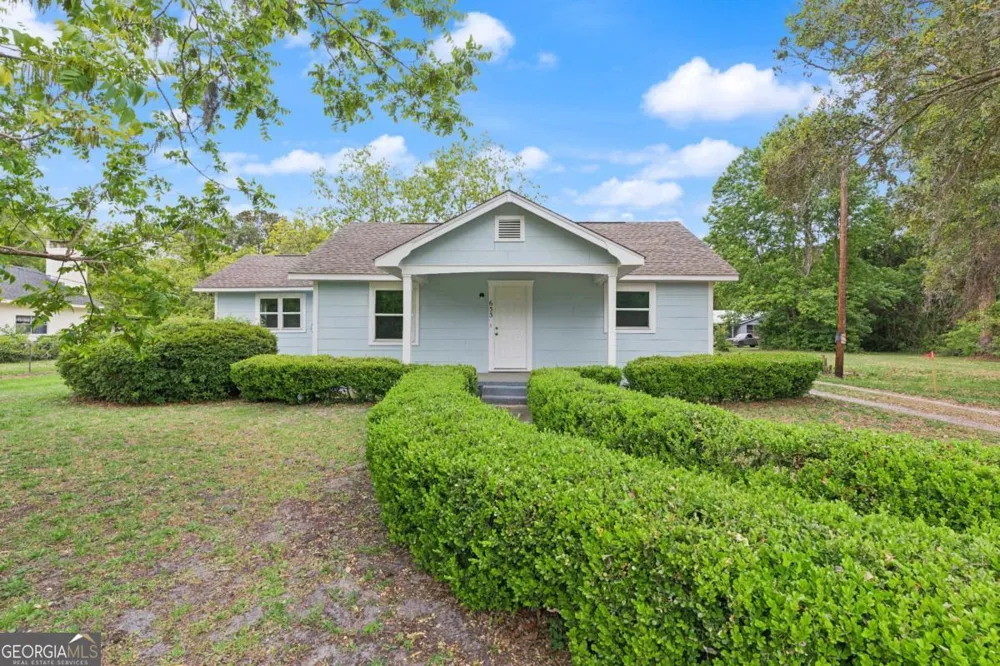 633 Blythe Island DR Brunswick, GA 31523