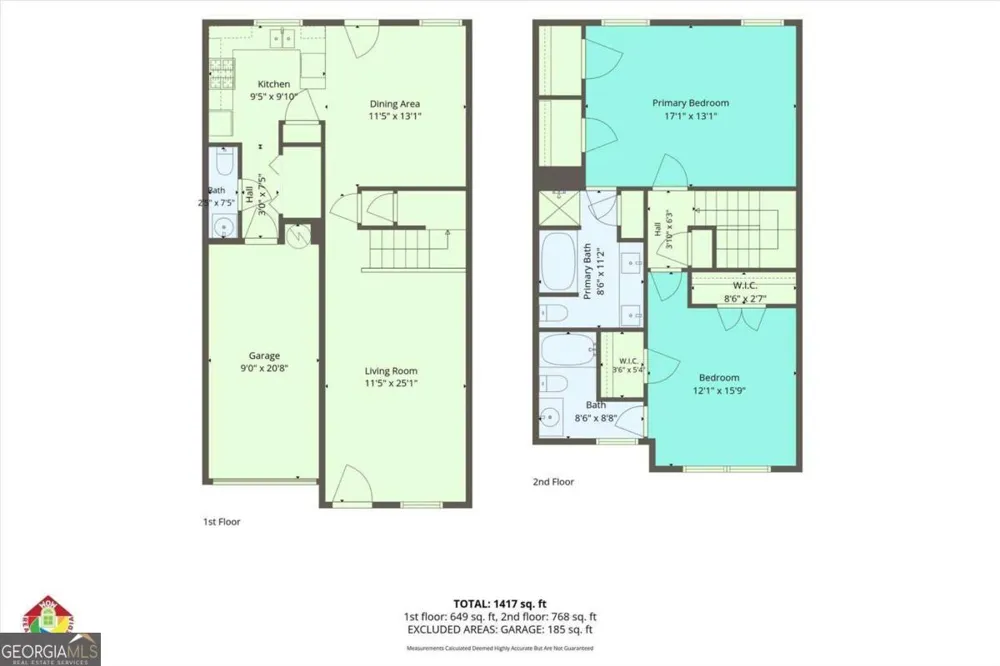 834 Ash ST Canton, GA 30114