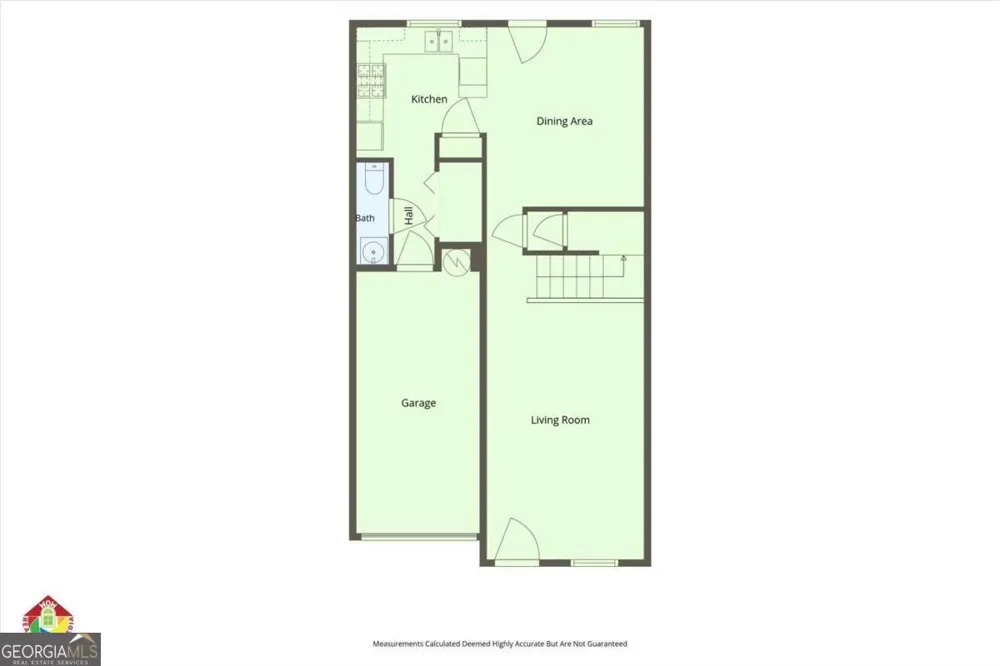 834 Ash ST Canton, GA 30114