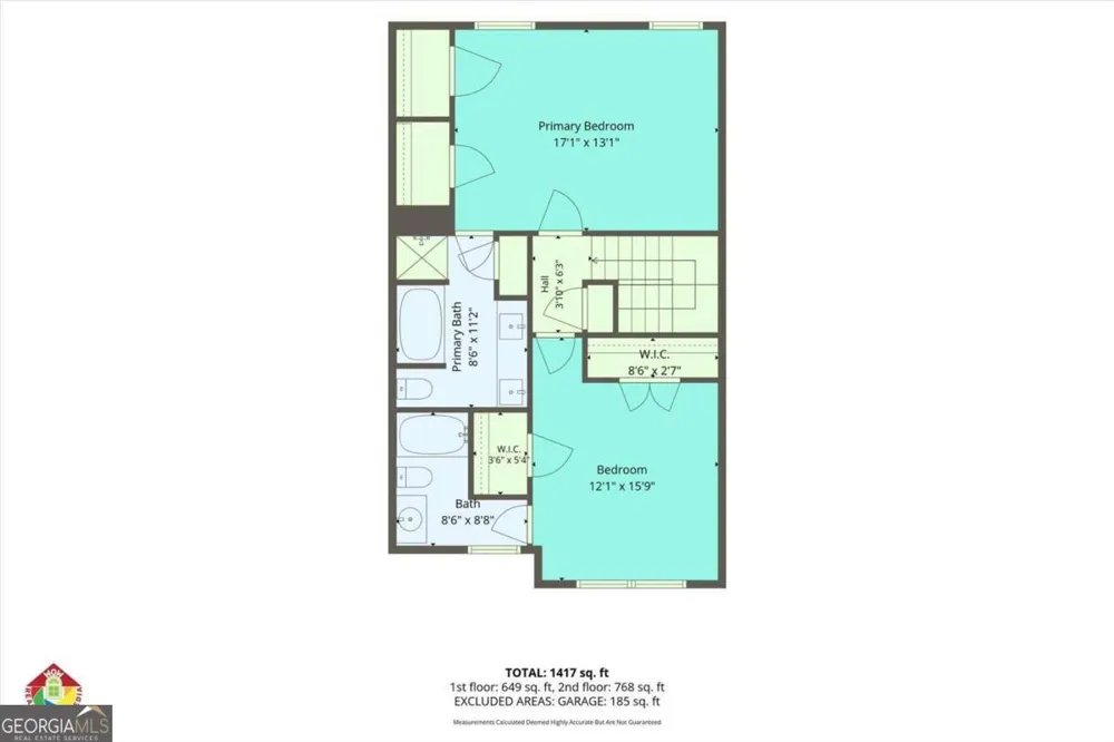 834 Ash ST Canton, GA 30114