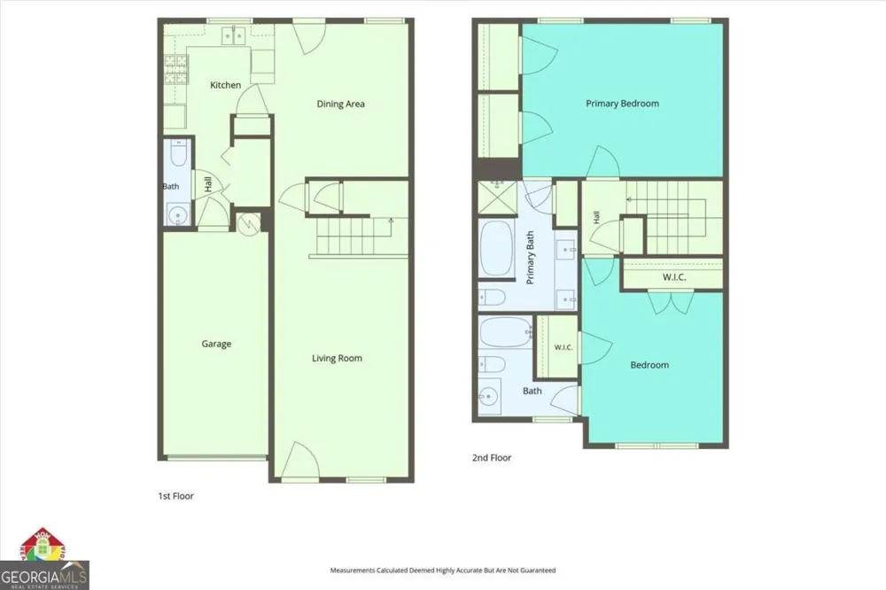 834 Ash ST Canton, GA 30114