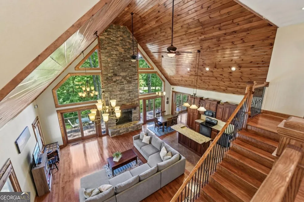 218 Blue Gate LN Dahlonega, GA 30533