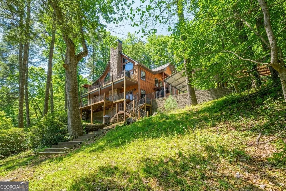 218 Blue Gate LN Dahlonega, GA 30533