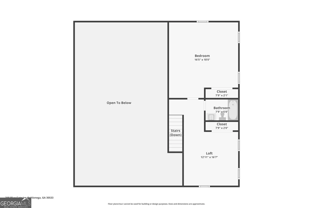 218 Blue Gate LN Dahlonega, GA 30533