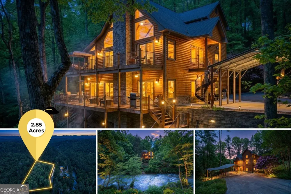218 Blue Gate LN Dahlonega, GA 30533