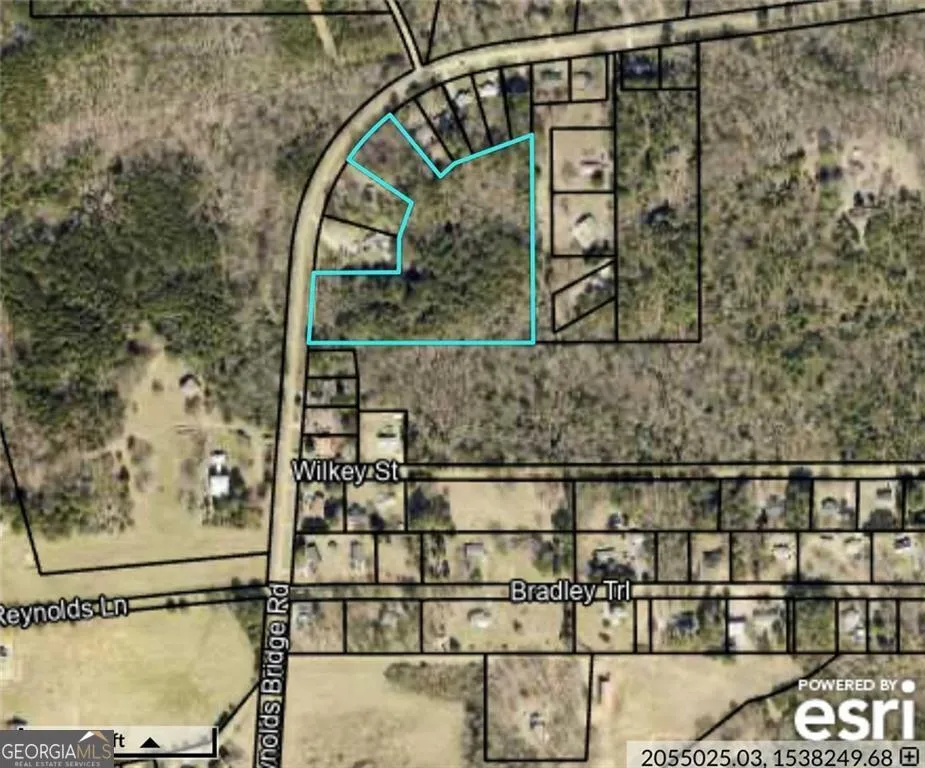 0 Reynolds Bridge RD Kingston, GA 30145