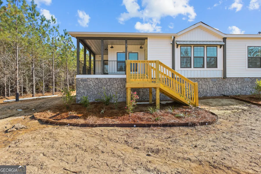 1262 Penny Morris RD Baxley, GA 31513