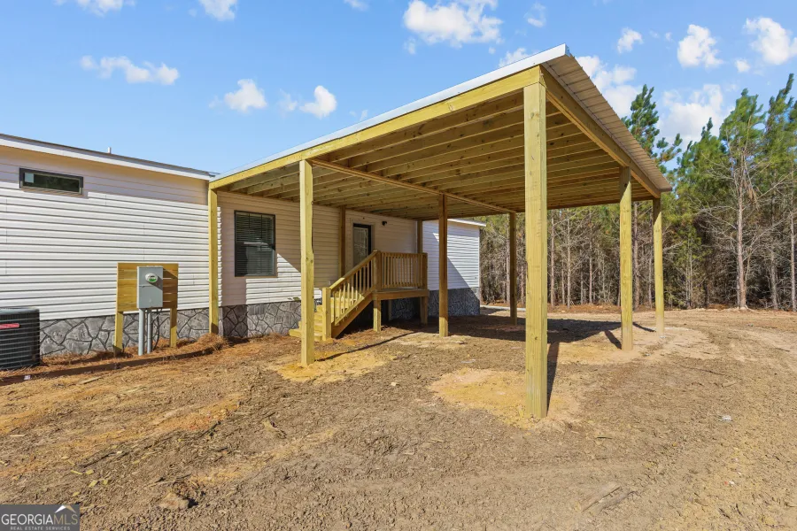 1262 Penny Morris RD Baxley, GA 31513