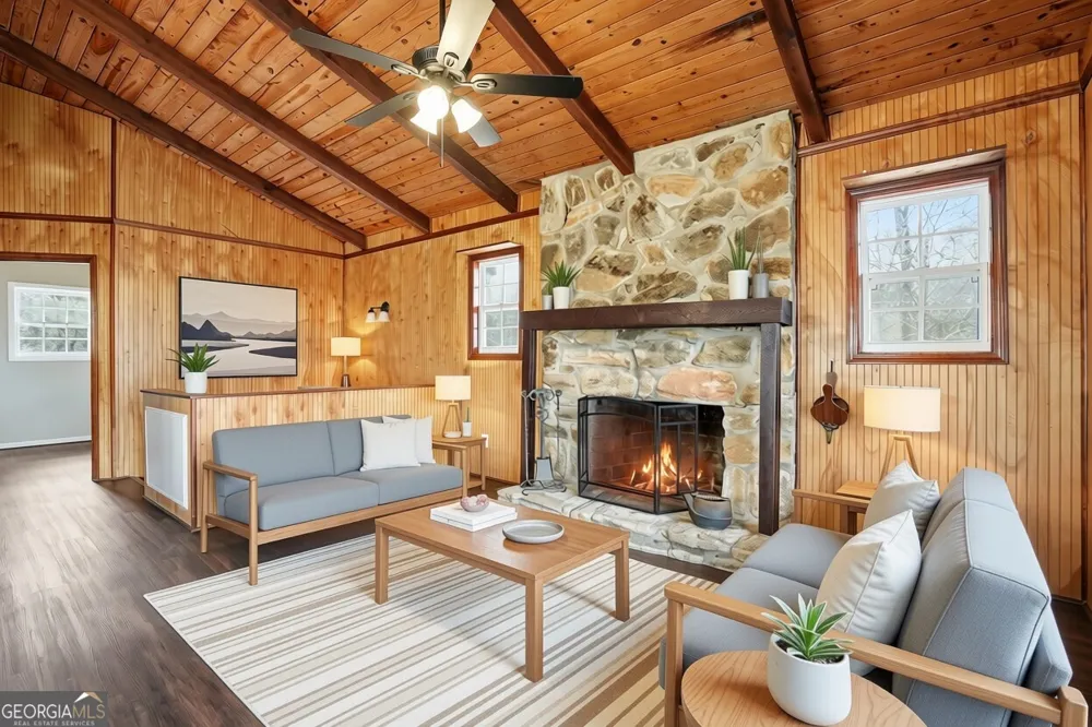 307 Eagle Overlook DR Dahlonega, GA 30533