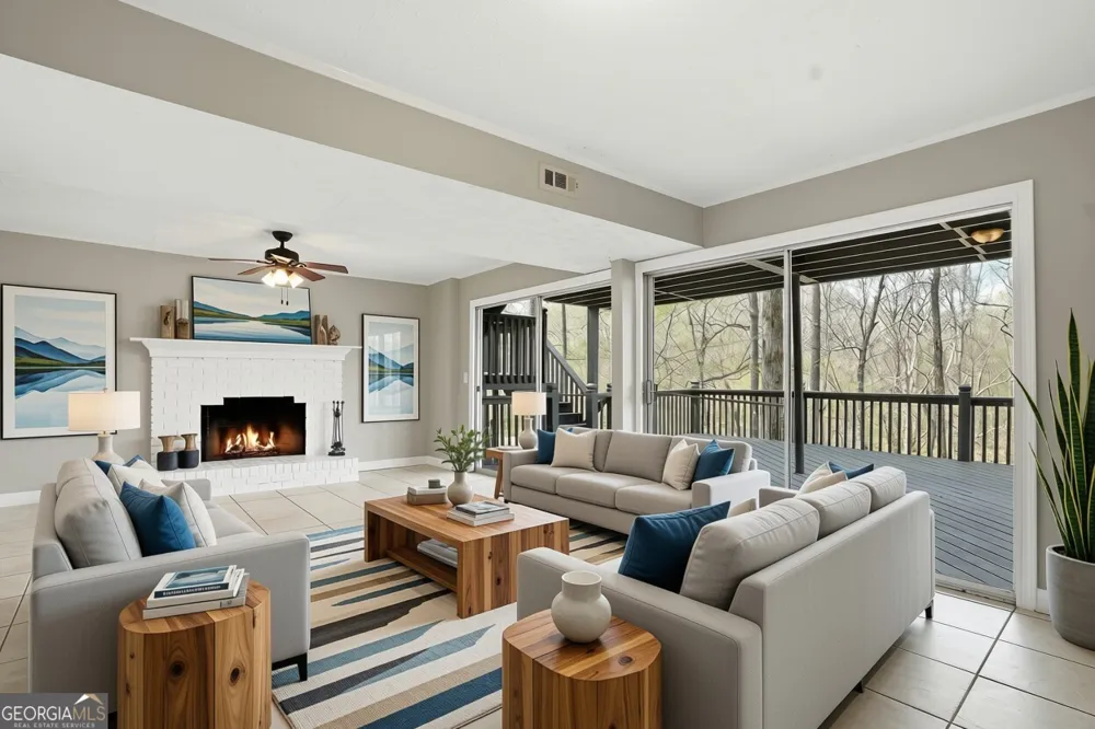 307 Eagle Overlook DR Dahlonega, GA 30533