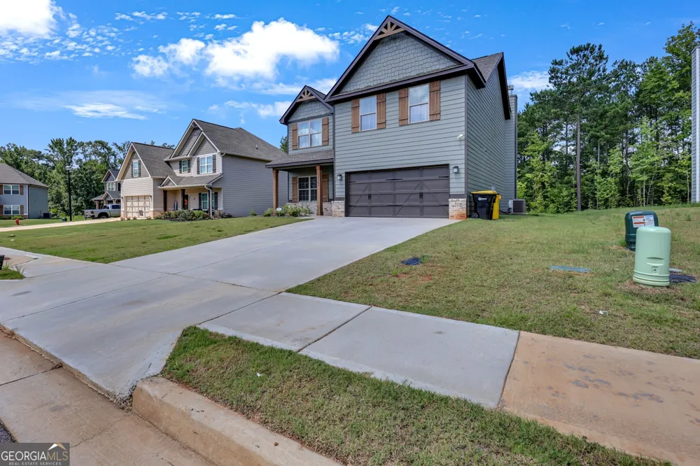4589 Capulet CT Forsyth, GA 31029