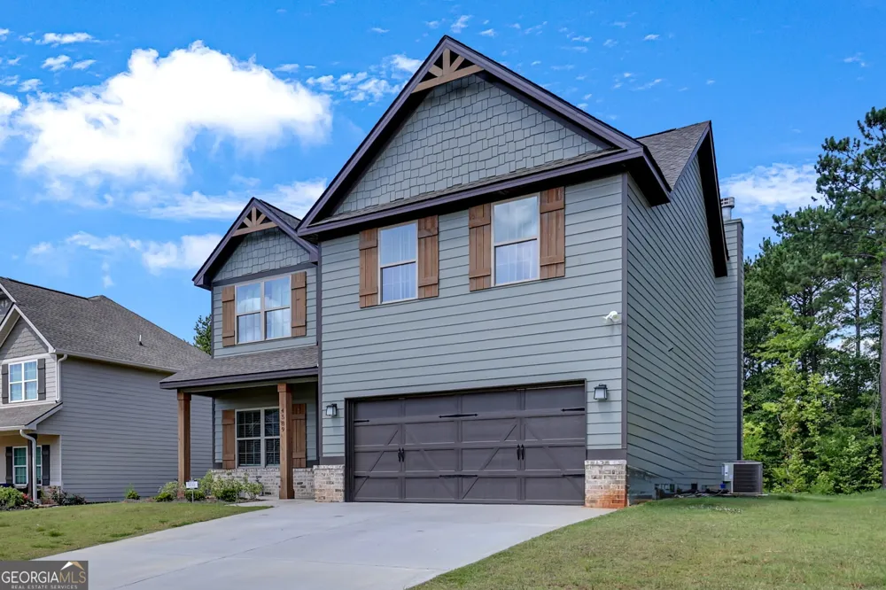 4589 Capulet CT Forsyth, GA 31029