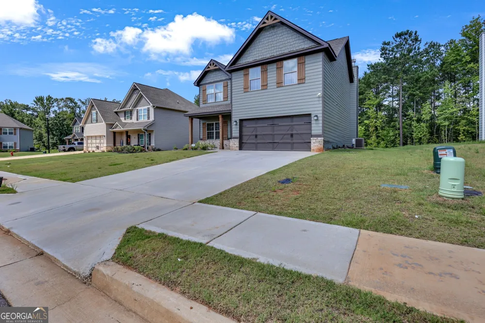 4589 Capulet CT Forsyth, GA 31029