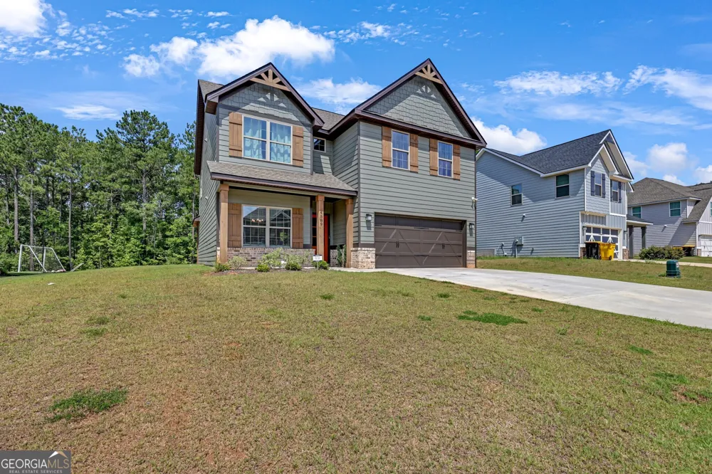 4589 Capulet CT Forsyth, GA 31029