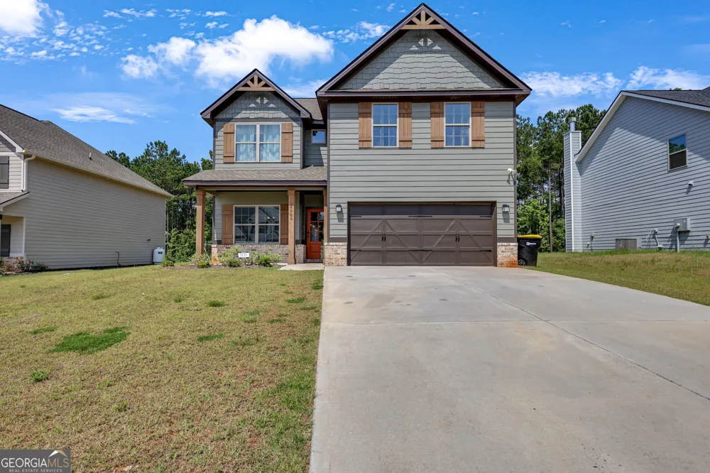 4589 Capulet CT Forsyth, GA 31029