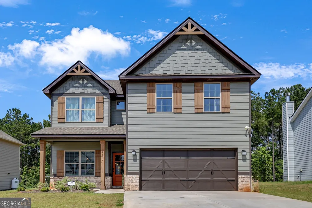 4589 Capulet CT Forsyth, GA 31029
