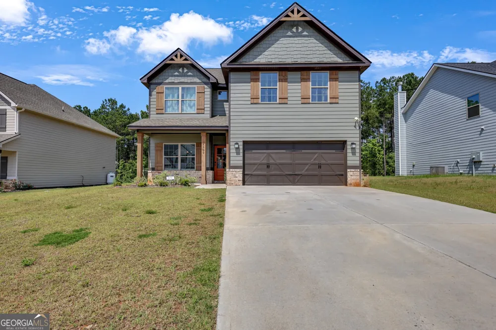 4589 Capulet CT Forsyth, GA 31029