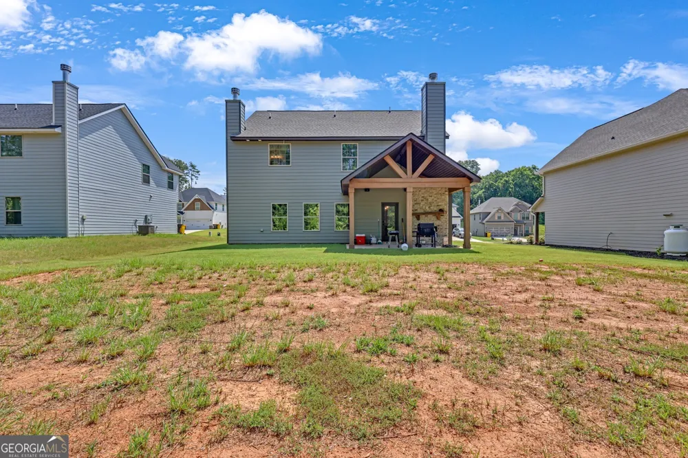 4589 Capulet CT Forsyth, GA 31029