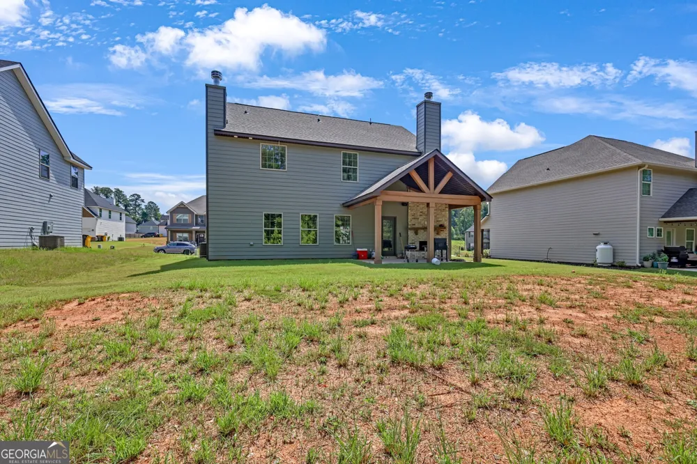 4589 Capulet CT Forsyth, GA 31029
