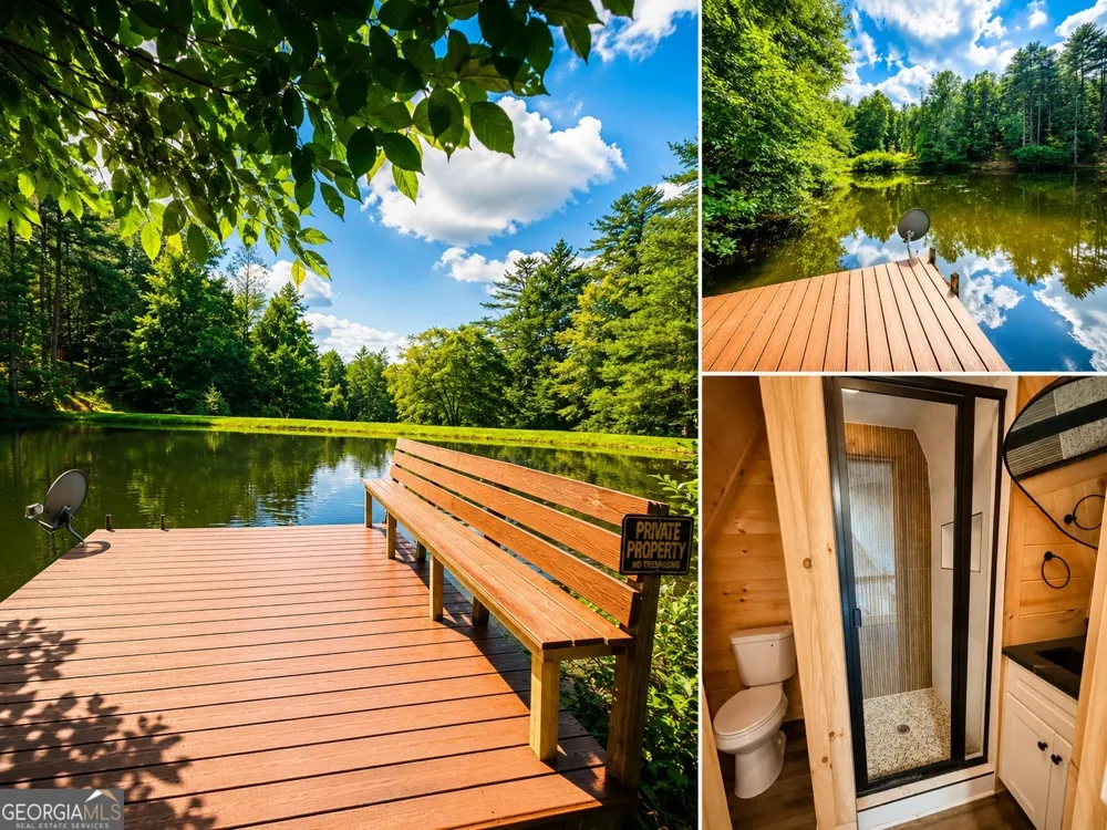 3 Mountain Lake RD Blue Ridge, GA 30513