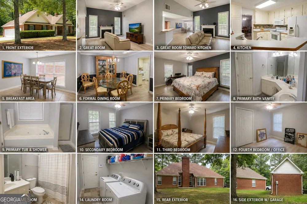 12697 Simmons RD Hampton, GA 30228