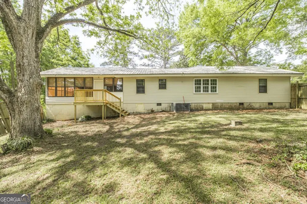 219 Sleepy Hollow RD Marshallville, GA 31057