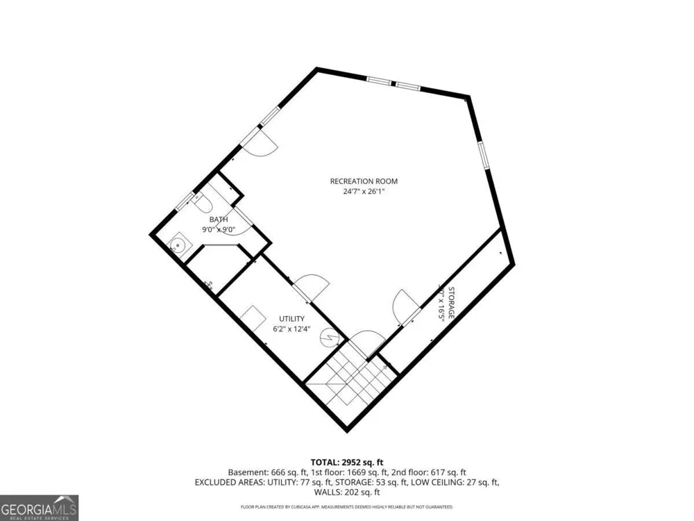 755 Padena DR Morganton, GA 30560